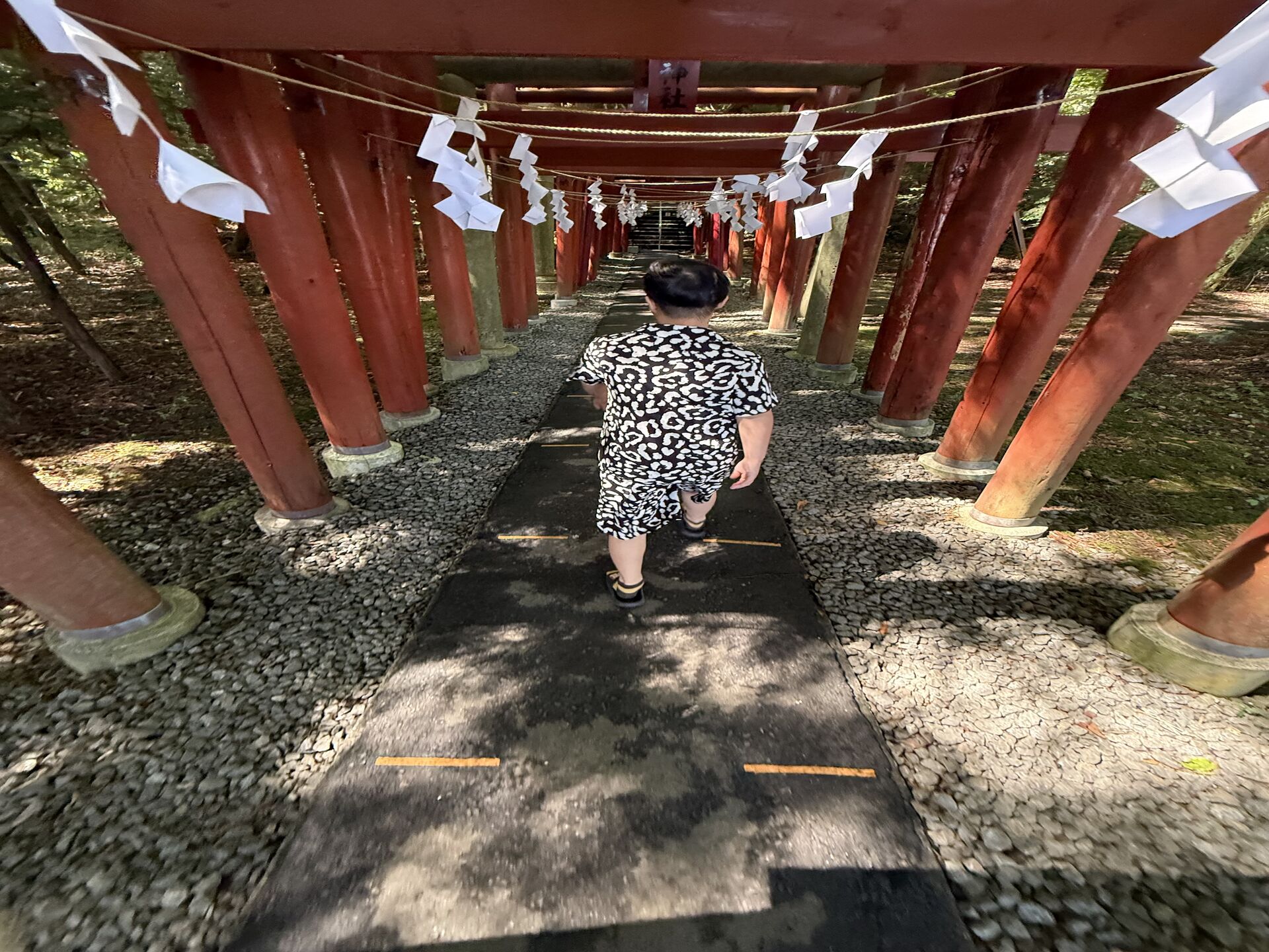 日本一の金運神社と称される「新屋山神社」へ参拝して感じたこと