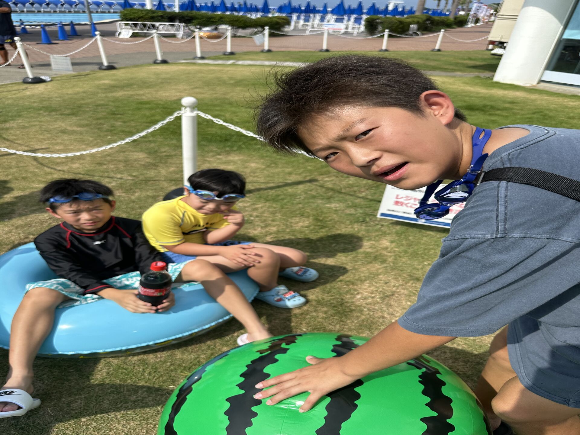 子供達との週末：楽しみ方と記憶に残る時間