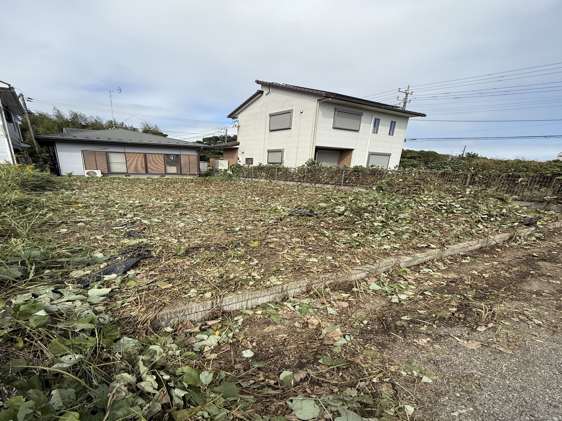 不動産複数社に引き取って貰えなかった土地って