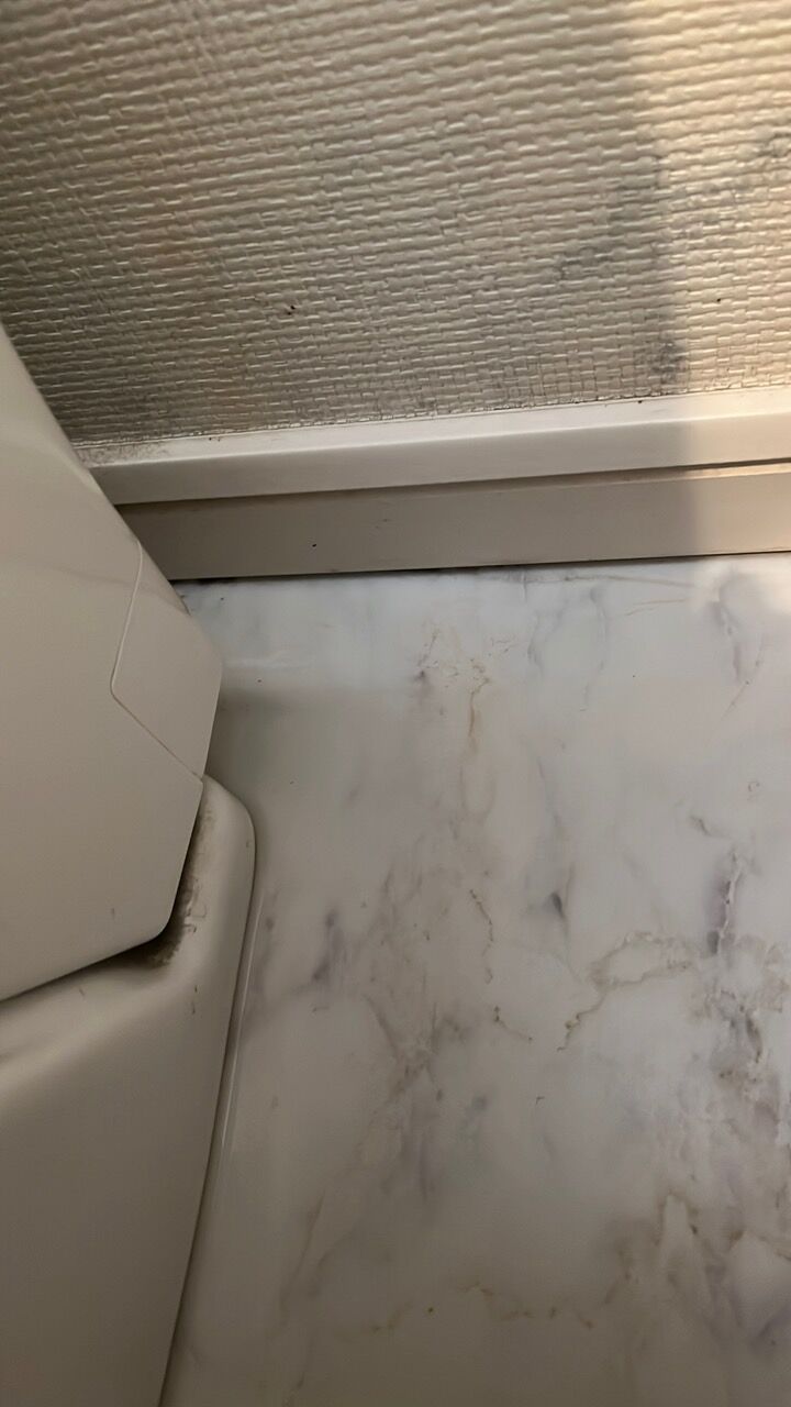 賃貸物件でトイレの水漏れ