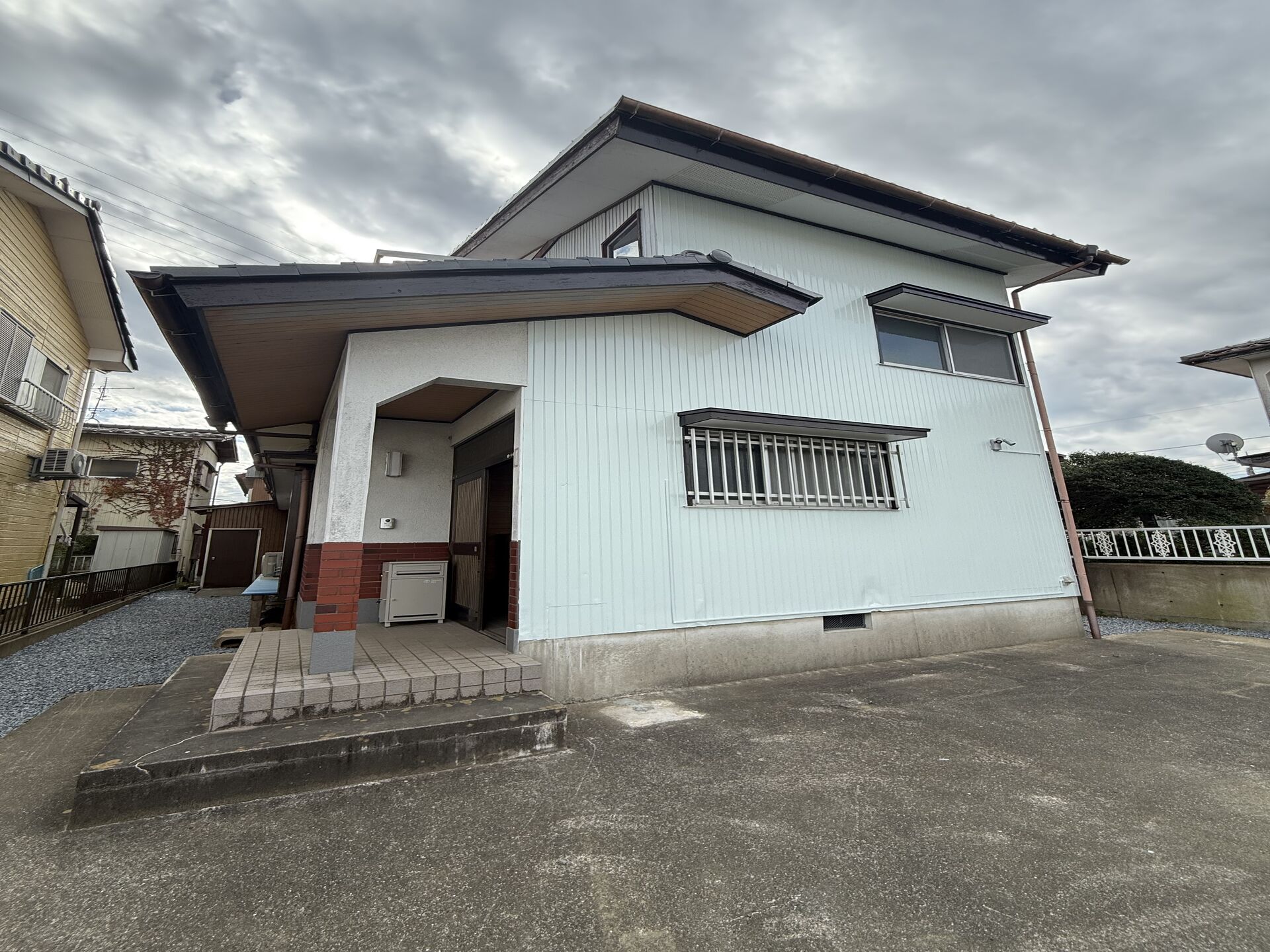 茂原市長清水賃貸募集